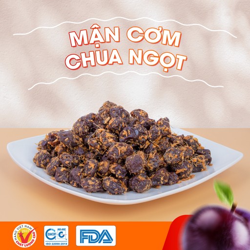 Mận cơm chua ngọt